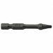 Power Bit SAE 1/4 #2 2 Steel PK5