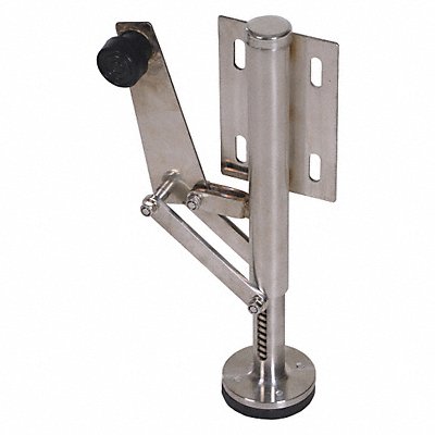 Side-Mount Floor Lock Steel