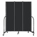 Portable Room Dvdr 3 Panels 80inHx69inW