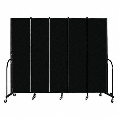 Portable Room Dvdr 5 Panels 88inHx113inW