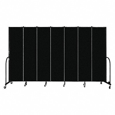 Portable Room Dvdr 7 Panels 88inHx157inW