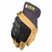 Mechanics Gloves Brown 11 PR