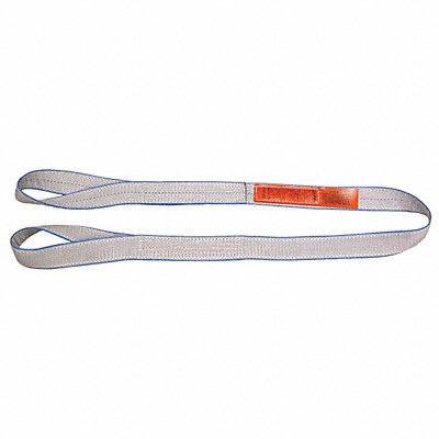 K7894 Web Sling Type 4 Tuff-Edge 6inW 9 ft.L