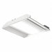 Recessed Troffer 2 ft L 3412 lm 27.1W