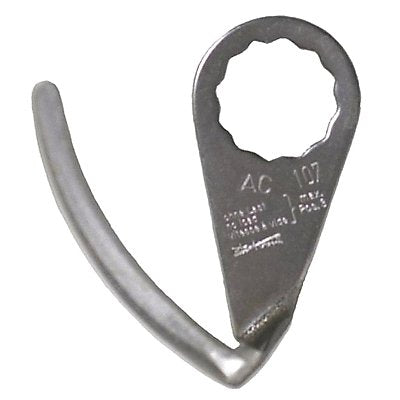 Glass Hook Blade HSS 2-1/2in. PK2