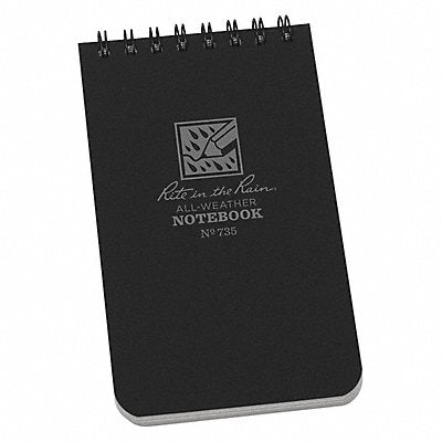 All Weather Notebook Wirebound