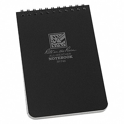 All Weather Notebook Wirebound