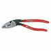 Linemans Plier 7-1/2 L Dipped