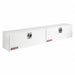 Super-Side Box 15.2 cu ft White Hinged