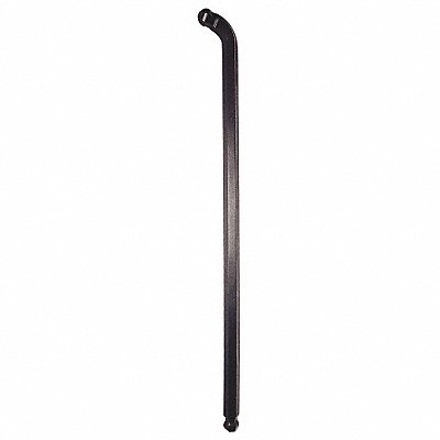 Hex Key L Shape 6 31/64 in