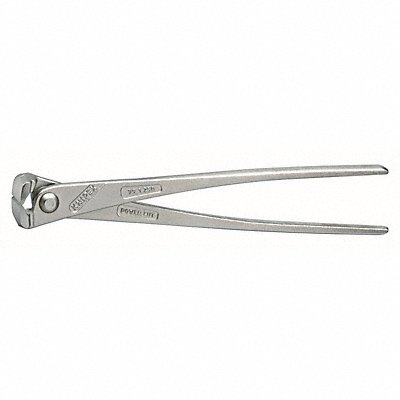 Precision Nippers 10in.L. Gray