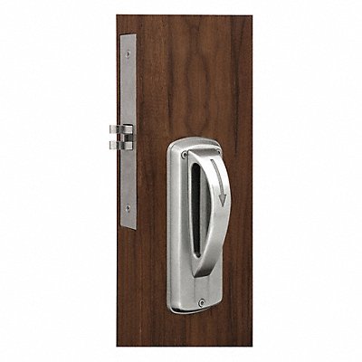 Lever Lockset Arch Handle Mortise