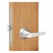 Lever Lockset Mechanical Privacy Grade 1