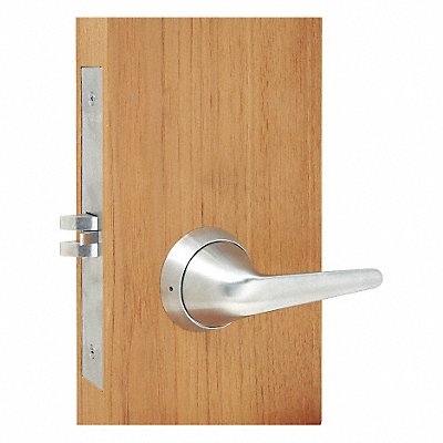 Lever Lockset Mechanical Privacy Grade 1