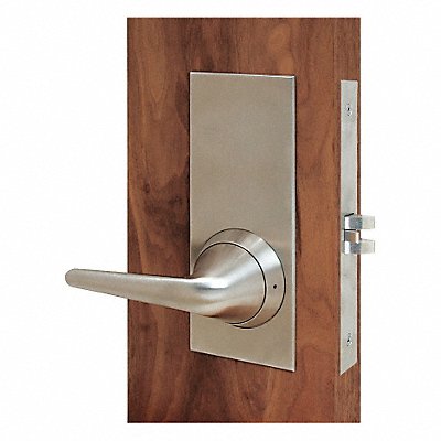 Lever Lockset Mechanical Entrance