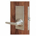 Lever Lockset Mechanical Privacy Grade 1