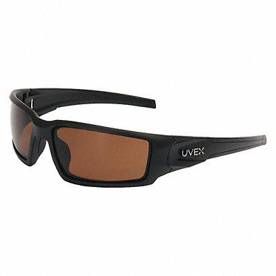 Polarized Safety Glasses Espresso