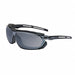 Safety Glasses Silver Mirror