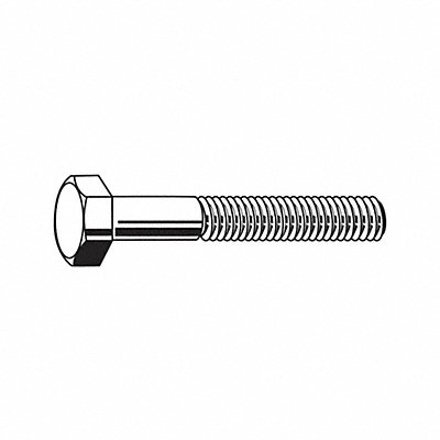 HxHdCpScrw Steel 3/4 1/2 -20 25PK