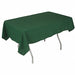 Tablecloth 52 x 70 in Forest Green