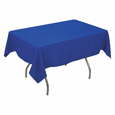 Tablecloth 52 x 96 in Royal Blue