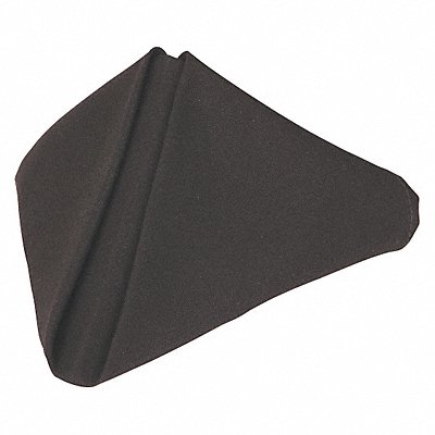 Napkin 20 x 20 in Black PK12