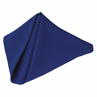 Napkin 20 x 20 in Royal Blue PK12