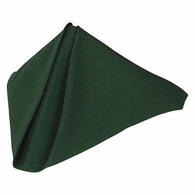 Napkin 18 x 18 in Forest Green PK12