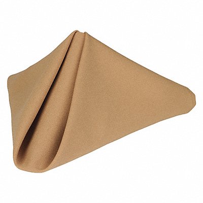 Napkin 20 x 20 in Sandalwood PK12