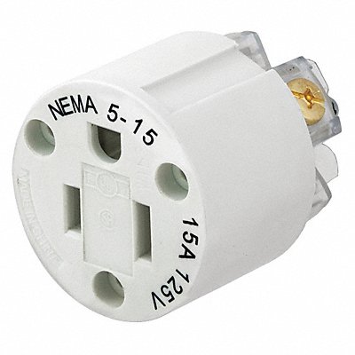 Watertight Interior Nema 5-15r 15a/125V