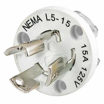 Watertight Plug Nema L5-15p Repl Int