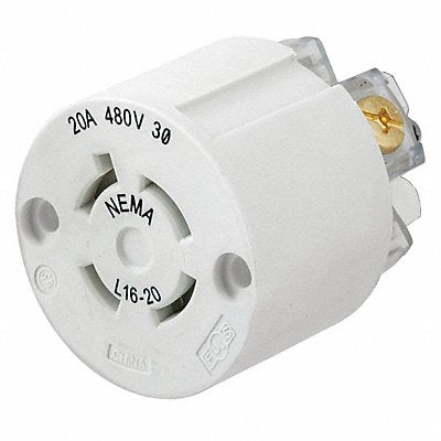 Watertight Plug 16-20r Repl Int