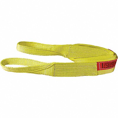 Web Sling Type 3 Nylon 4inW 5 ft.L