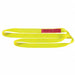 Web Sling Type 5 Nylon 1inW 8 ft.L