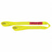 Web Sling Type 4 Nylon 4inW 11 ft.L