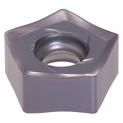 Pentagon Milling Insert 8.90mm Carbide