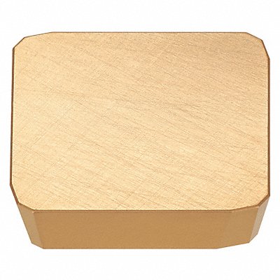 Square Milling Insert 12.70mm Carbide