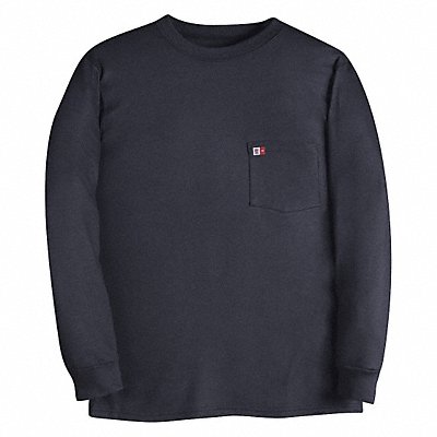 FR Crewneck Shirt 2XL 37-1/2in. Orange