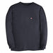 FR Crewneck Shirt XL 36-1/2in. Navy