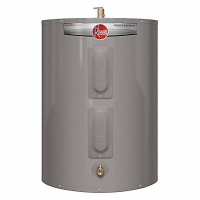 Electric Water Heater 28 gal 30 in H