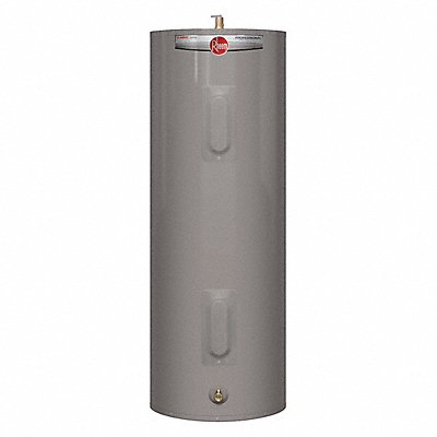 Electric Water Heater 50 gal 58.625 in H