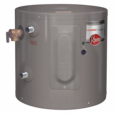 Electric Water Heater 120V 6 gal