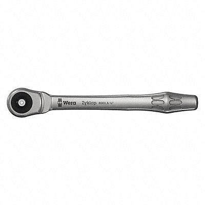 Hand Ratchet 1/4 Dr. 5-1/2 L