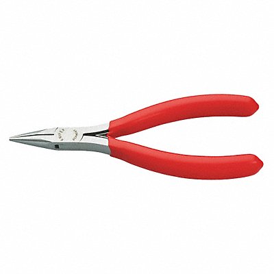 Chain Nose Plier 4-1/2 L Smooth