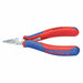 Chain Nose Plier 4-1/2 L Smooth