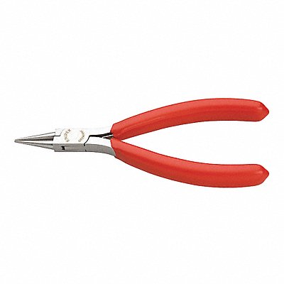 Round Nose Plier 4-1/2 L Smooth