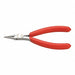 Round Nose Plier 4-1/2 L Smooth