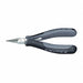 Round Nose Plier 4-1/2 L Smooth