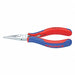 Long Nose Plier 5-3/4 L Smooth