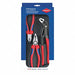 Plier Set Dipped 3 Pcs